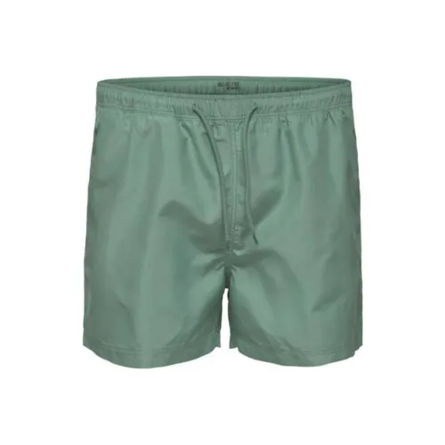 SELECTED Swimming Shorts Men's Green