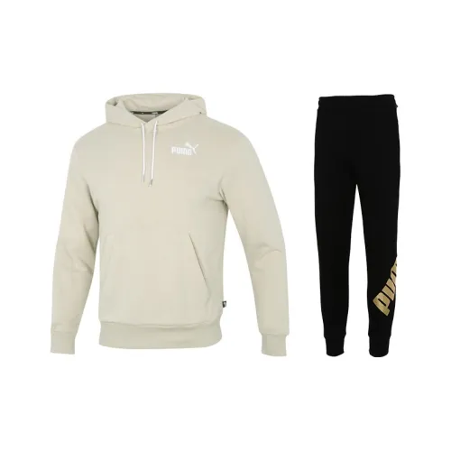 PUMA Sweatshirt Sets Men