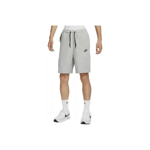 Nike Casual Shorts Men Gray