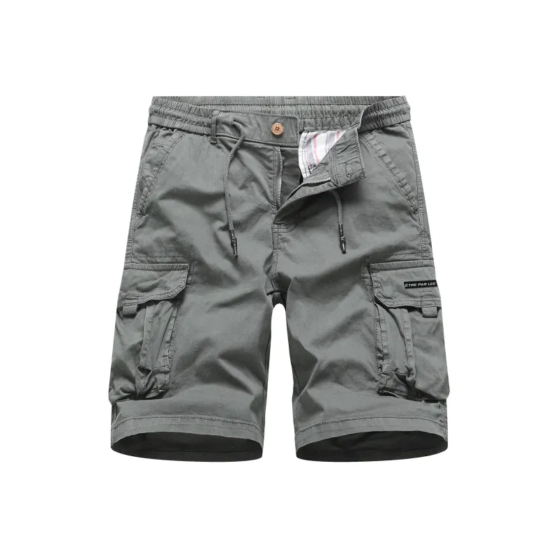 Être Par Lee Cargo Shorts Unisex-4