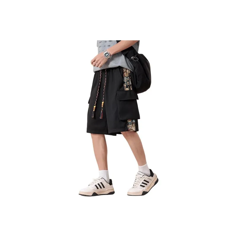 MIIRACER Cargo Shorts Unisex-7