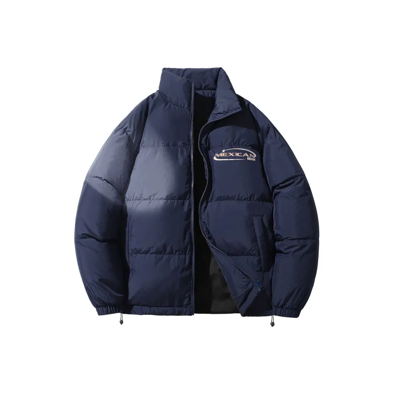 MEXICAN Puffer Jackets Unisex-10