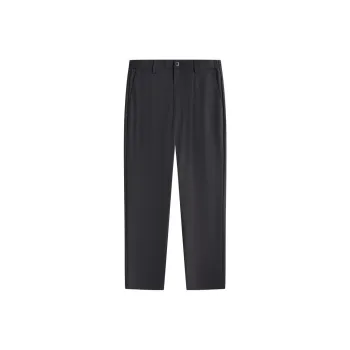 ZIOZIA Casual Pants Men's Charcoal Gray