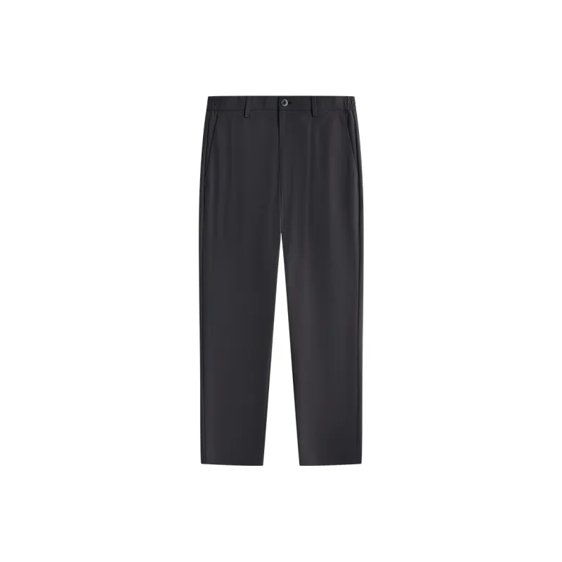 ZIOZIA Casual Pants Men's Charcoal Gray-0