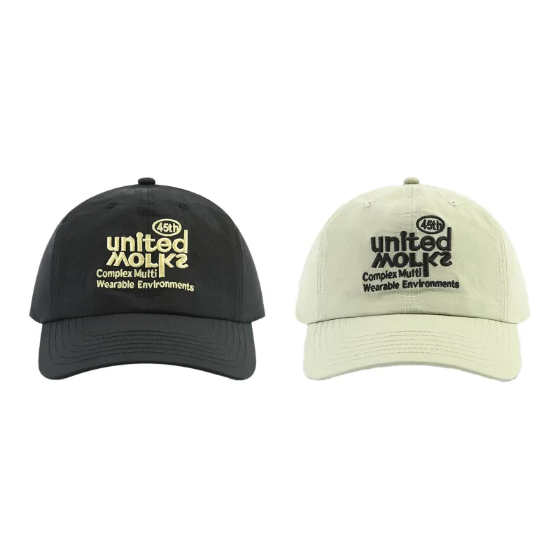 IOTS Polyester Baseball Caps Unisex-10