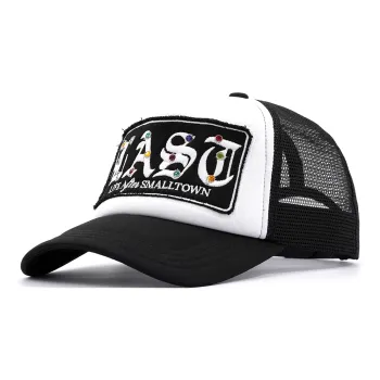 STK SMALL TOWN KID Polyester Baseball Caps Unisex
