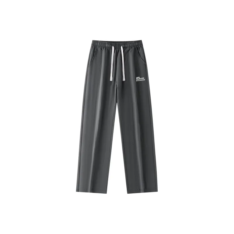 David Bakken Casual Pants Unisex-41