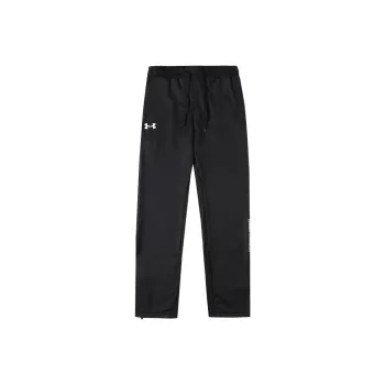 Under Armour Knitted Sweatpants Men's Black