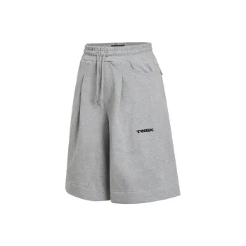 Teenie Weenie Men CleanFit Series Casual Shorts Summer Unisex