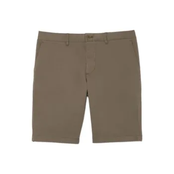 LACOSTE Slim cut Chino Shorts