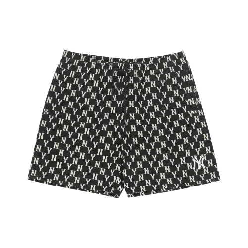 MLB Sports Shorts Unisex Black