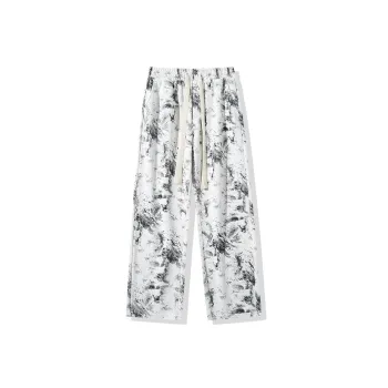 Small Columns Under The Sea Casual Pants Unisex
