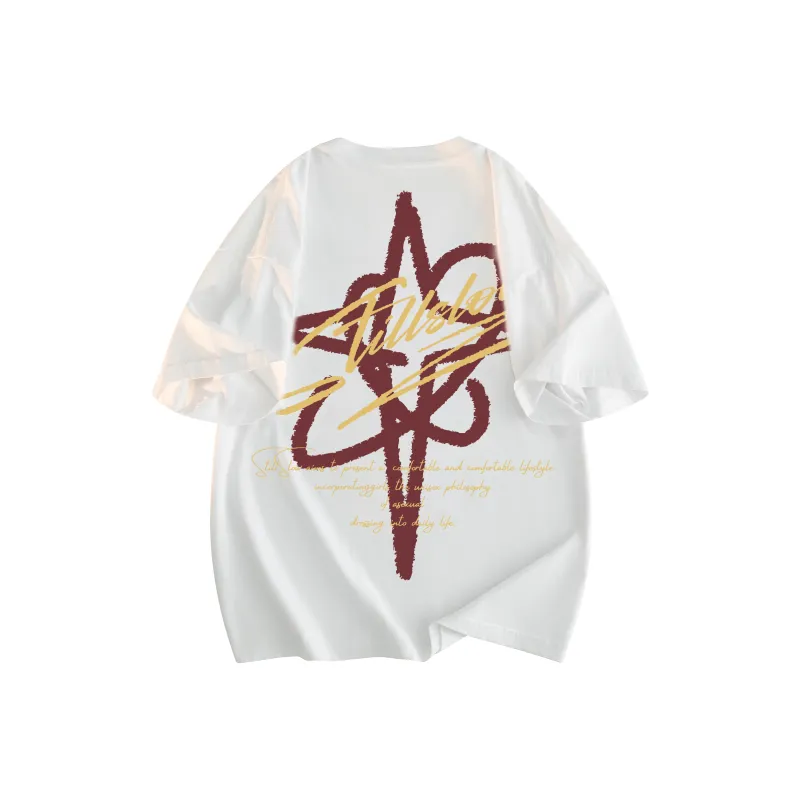 Stillslow T Shirts Unisex-2