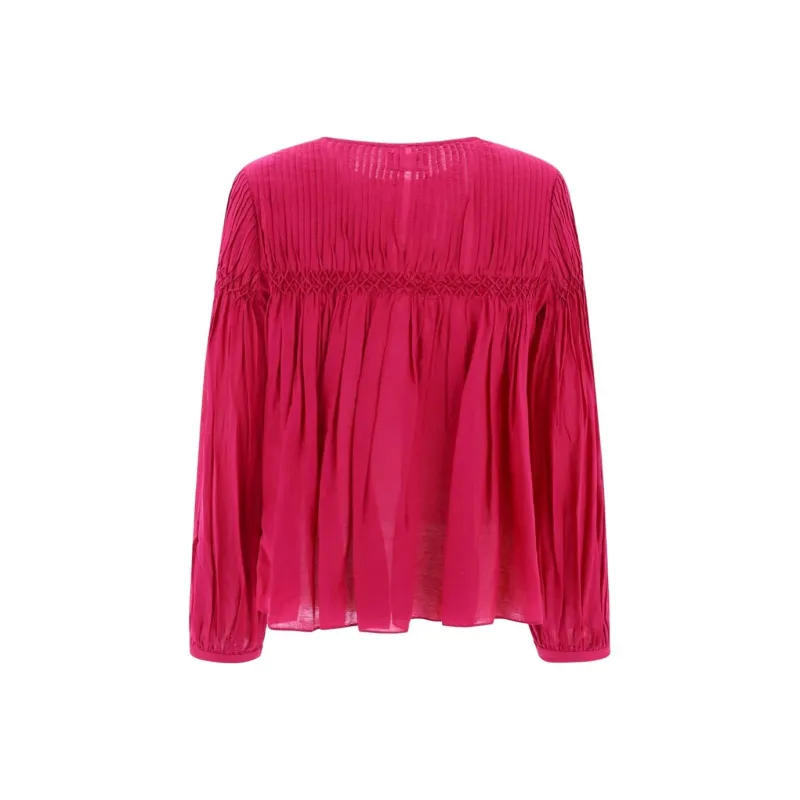 ISABEL MARANT Shirt Women's Fuchsia-1