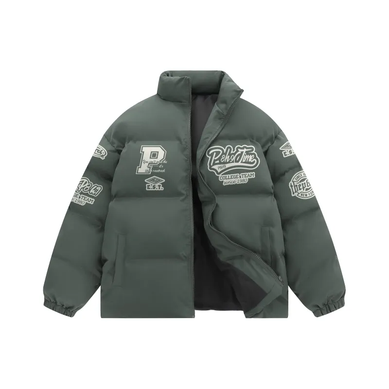 P8H9 Puffer Jackets Unisex-16