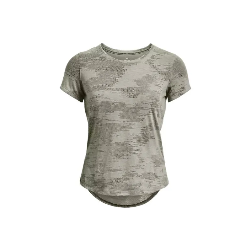 Under Armour T Shirts Women's Green-0