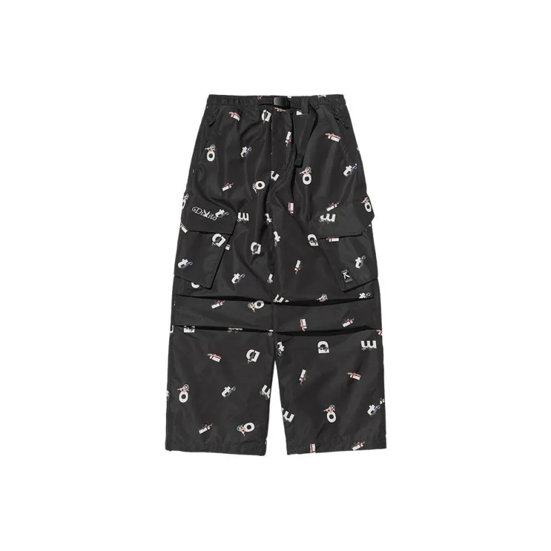 Dimito x Playboy Ski Pants Unisex-3