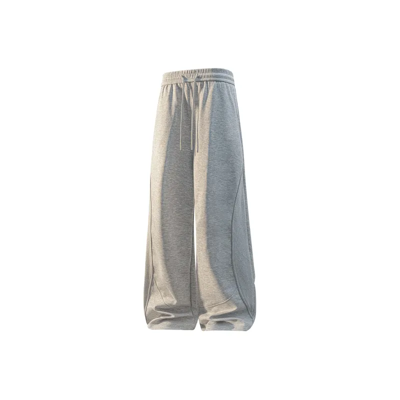 Magmode Casual Pants Unisex Blue-10
