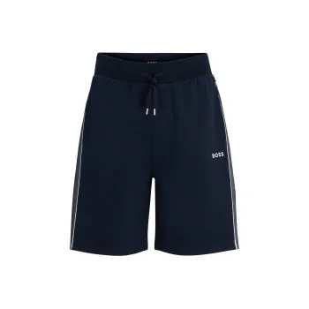 HUGO BOSS Logo embroidered Track Shorts