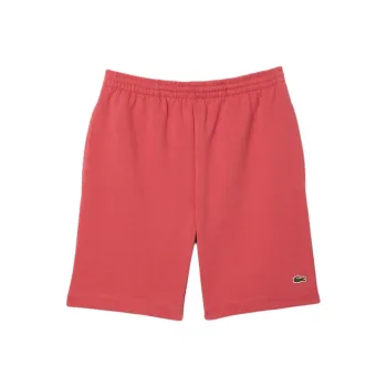 LACOSTE Casual Shorts Men's Pink