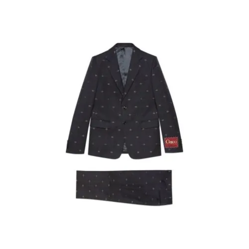 Gucci Playsuit mit Logo