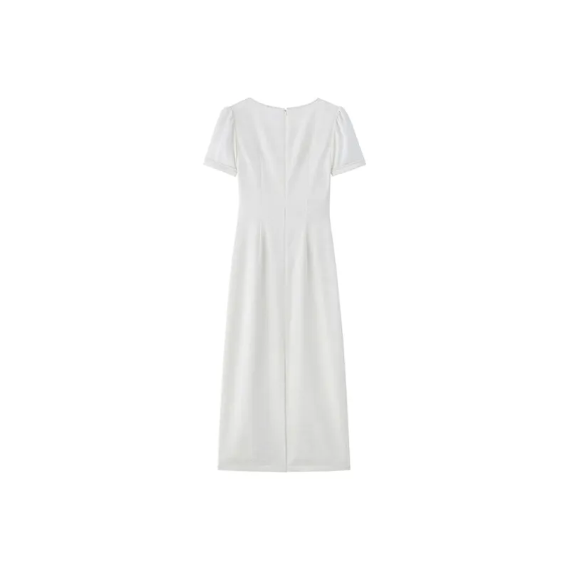 PAZZO Short Sleeved Dress Women's-9