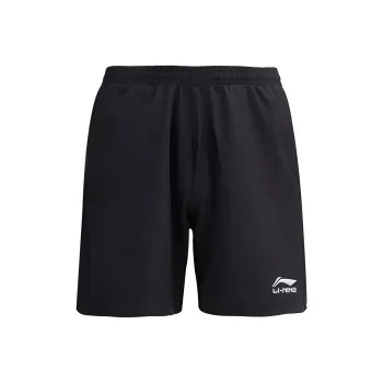 LiNing Badminton Series Casual Shorts Men's Black