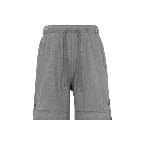 JORDAN Casual Shorts Men Carbon Gray
