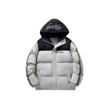 88rising Puffer Jackets Unisex