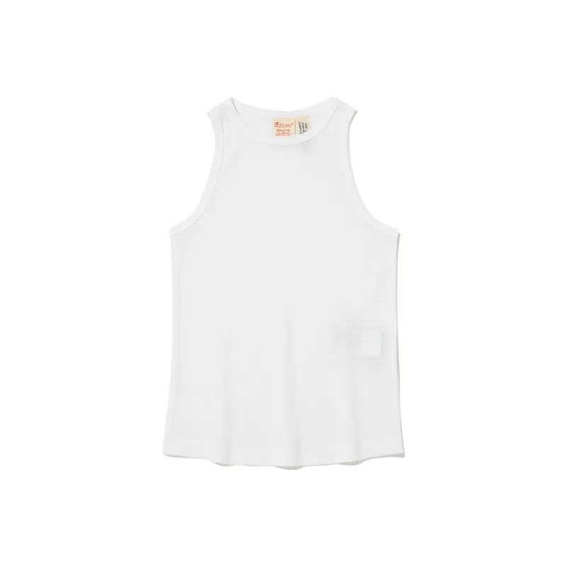 Champion Tank Tops Women's White-0