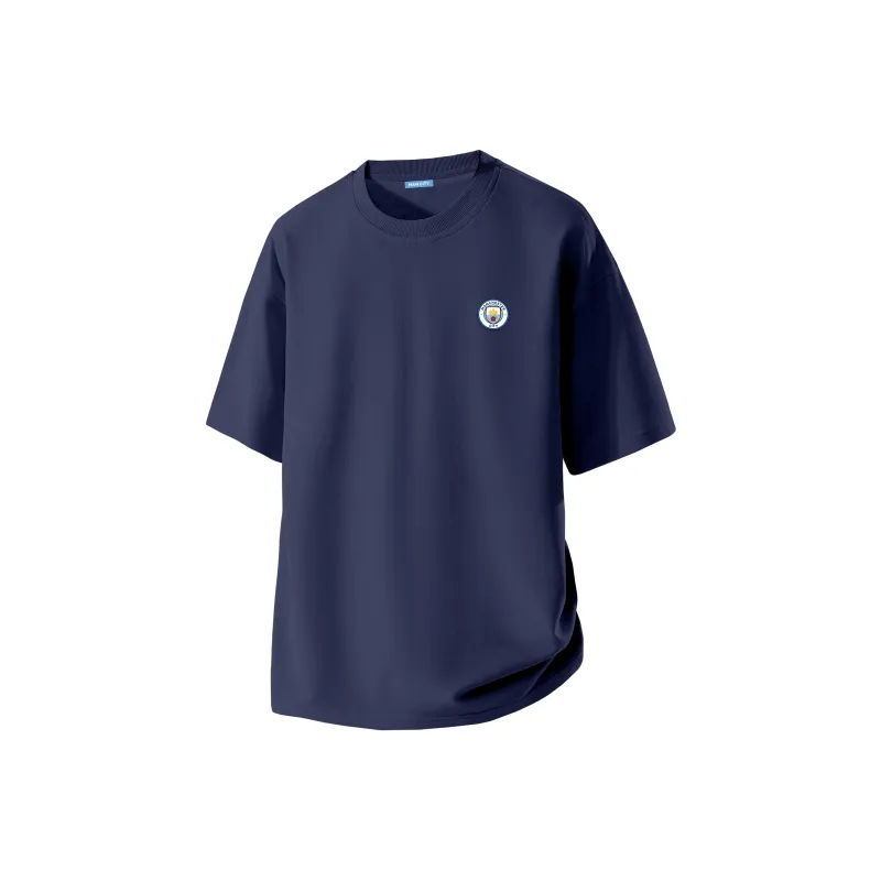 Manchester City F.C. T Shirt Unisex-3