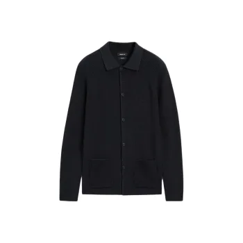 Massimo Dutti Knitwear Men's Sea Blue
