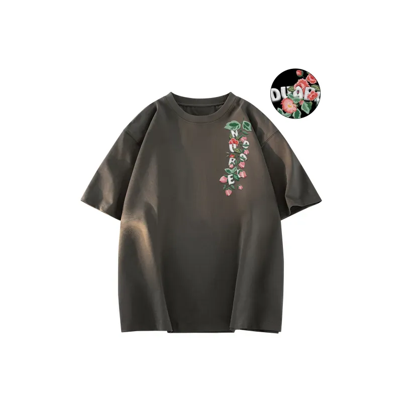NDU Short Sleeved T Shirts Unisex-24