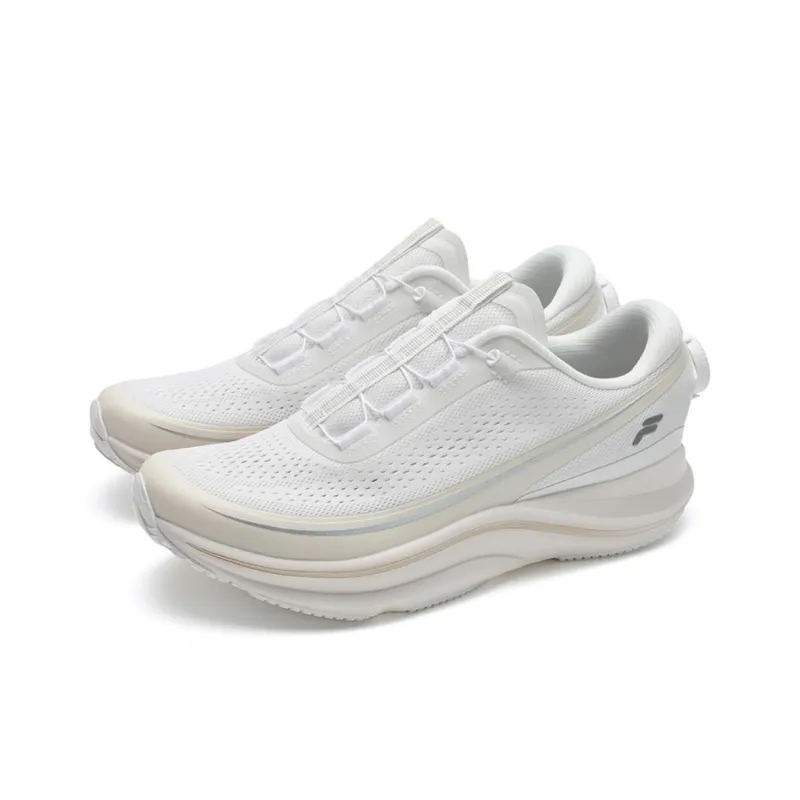 FILA BOA Mid Top Running Shoes Women's Standard White-1