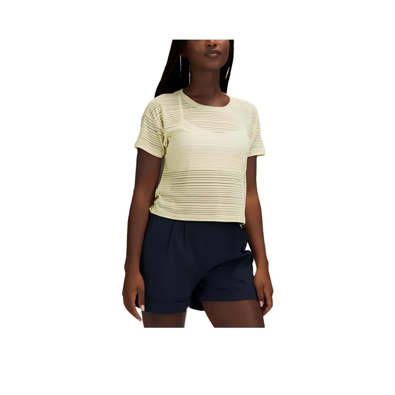 Lululemon Crop Tops Women's-3