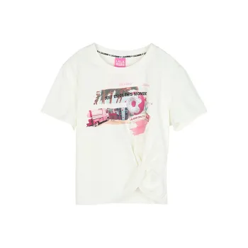 LALABOBO Fitted T-Shirt Women's