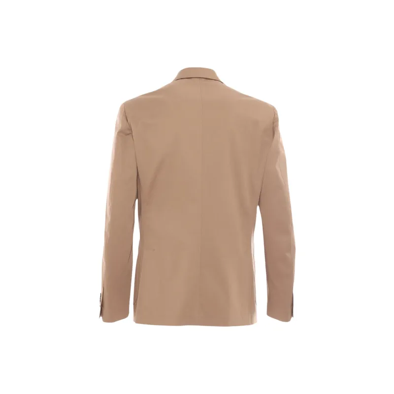 LARDINI Double breasted Blazer-1