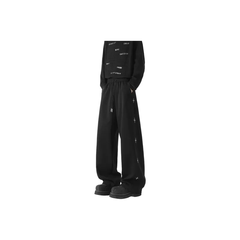 FASTFISH Casual Pants Unisex-0
