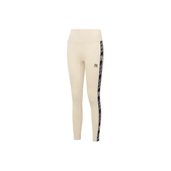MLB New York Yankees Sports Pants Unisex Beige