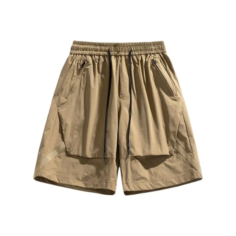 FOR FEAR THAT Cargo Shorts Unisex-5