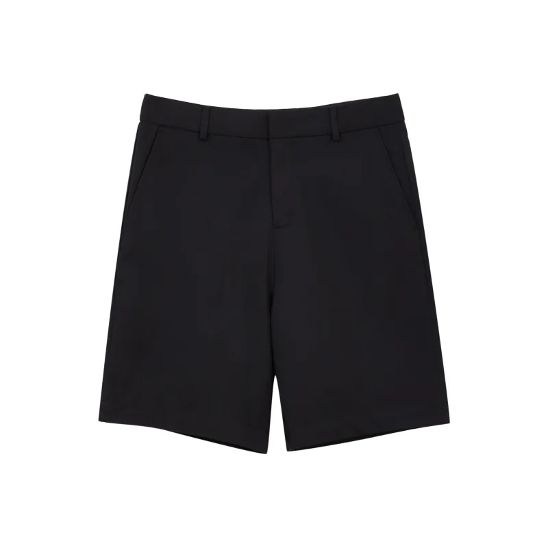 JACK&JONES Casual Shorts Men E40 Black-0