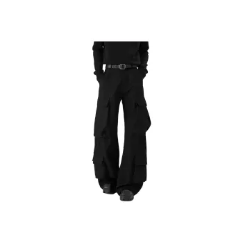 LA'T.WEEKEND Casual Pants Unisex