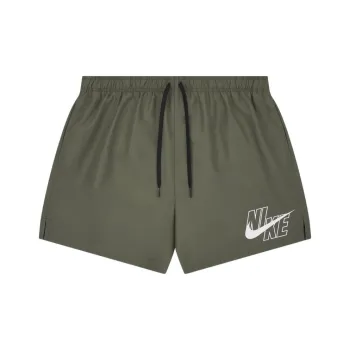 Nike Swimming Shorts Men's Green