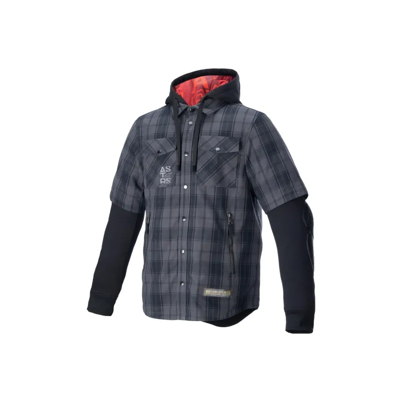 ALPINESTARS Unisex Biker Jacket-0