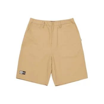 Vans Asian Artist Co brand Bolin Casual Shorts Men's Colored Sand