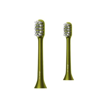 JIMOK K2 Toothbrush Heads Custom Fit, Efficient Cleaning
