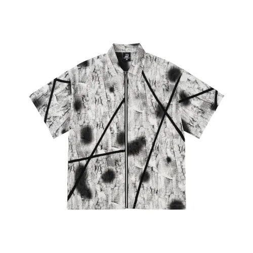 XINYINSU Shirts Unisex White