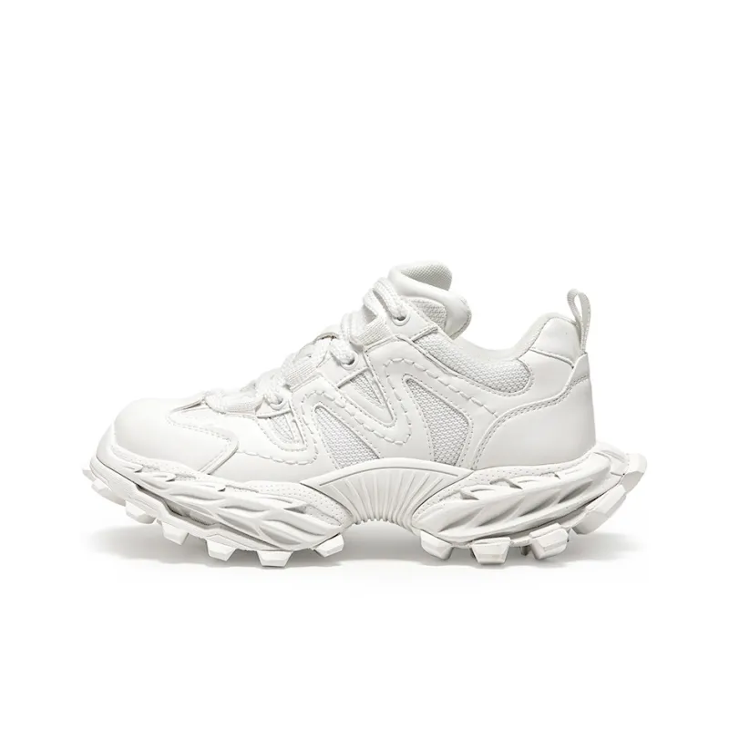 MIO Low-Top Chunky Sneakers Unisex-6