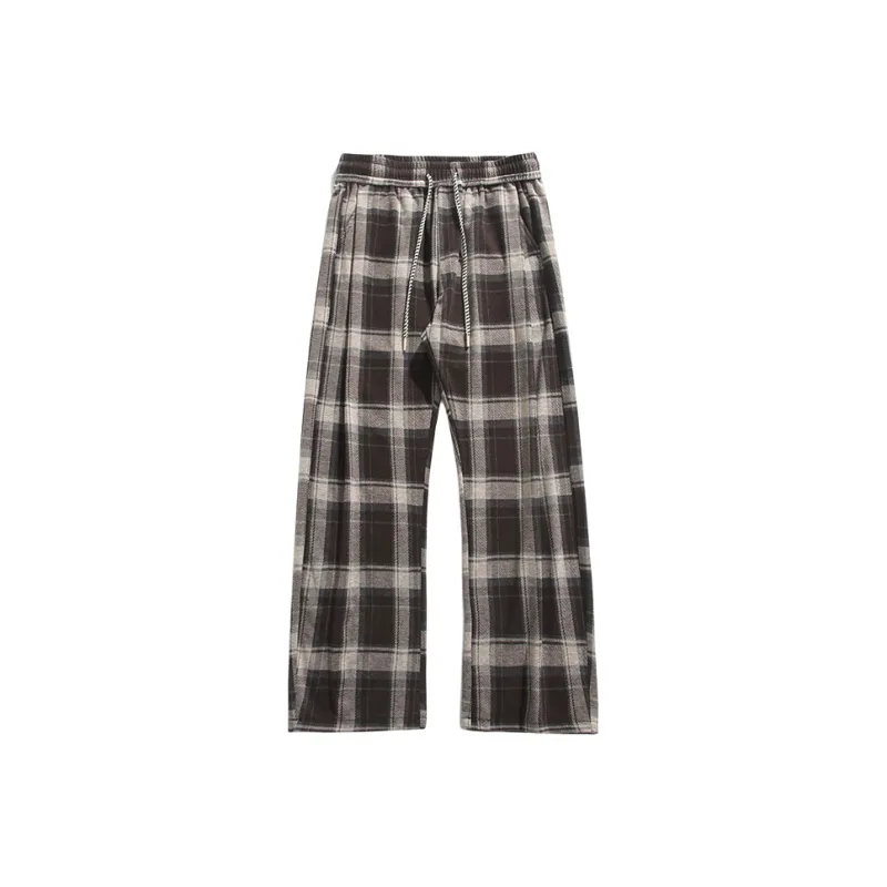 PANDA ADEVIL Casual Pants Unisex-4