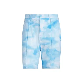 Adidas Casual Shorts Men's Light Blue